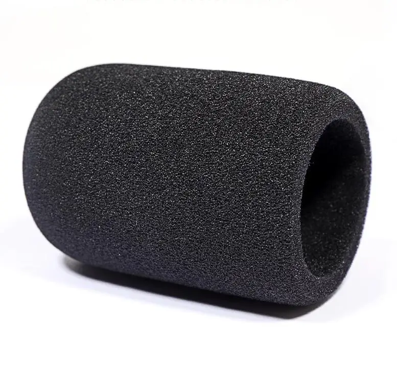 Microphone Windscreen Sponge Cover Foam Filter For Karaoke Dj Mic Protector Reducing Plosives Noise Compatible With Audio
Microphone Windscreen Sponge Cover Foam Filter For Karaoke Dj Mic Protector Reducing Plosives Noise Compatible With Audio