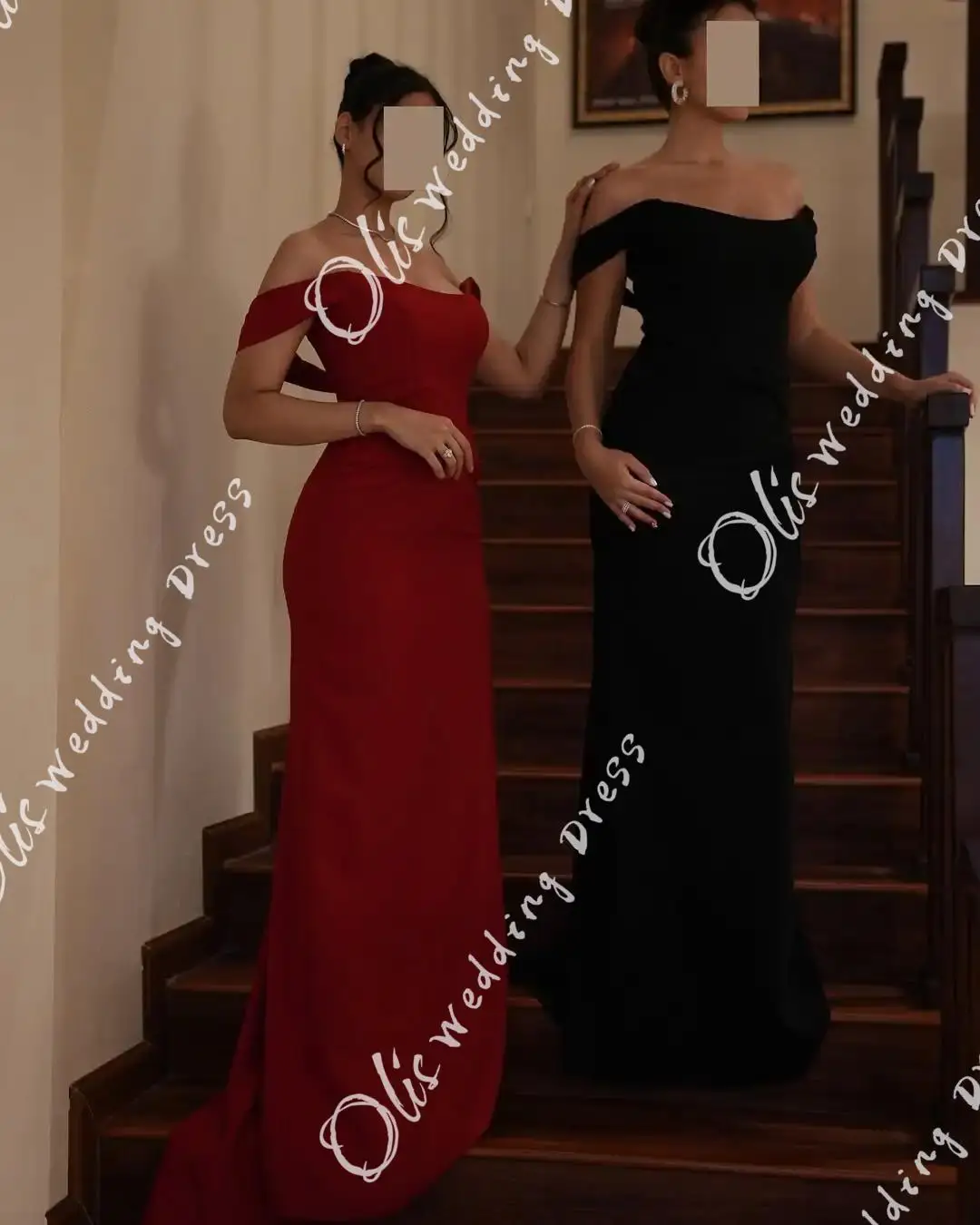 customized Off The Shoulder Prom Dresses Sleeveless Floor Length Pleated Back Zipper Party Gowns Evening Dresses2025
customized Off The Shoulder Prom Dresses Sleeveless Floor Length Pleated Back Zipper Party Gowns Evening Dresses2025