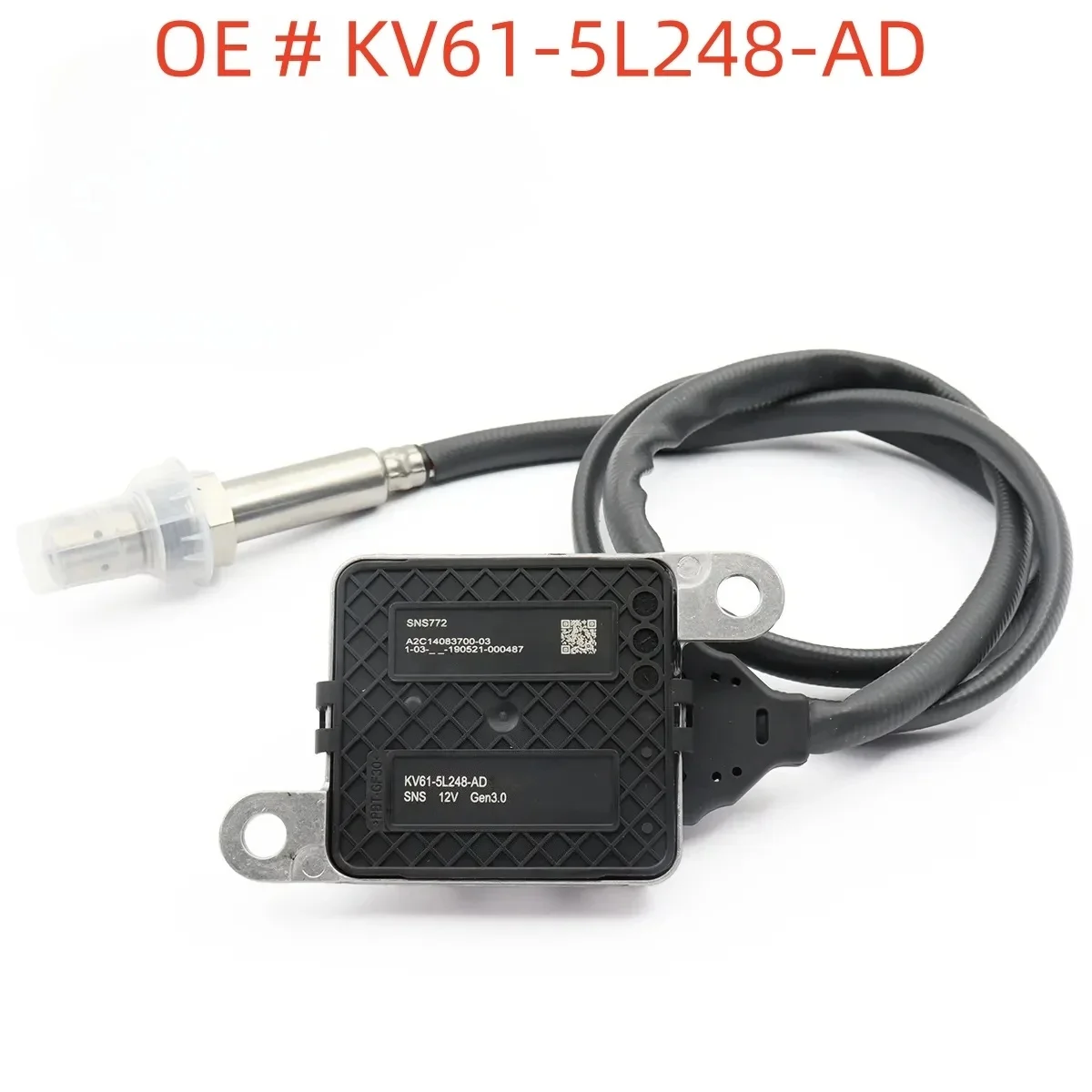 High quality KV61-5L248-AD KV615L248AC 2461610 Nitrogen Oxide NOx Sensor For Ford
High quality KV61-5L248-AD KV615L248AC 2461610 Nitrogen Oxide NOx Sensor For Ford