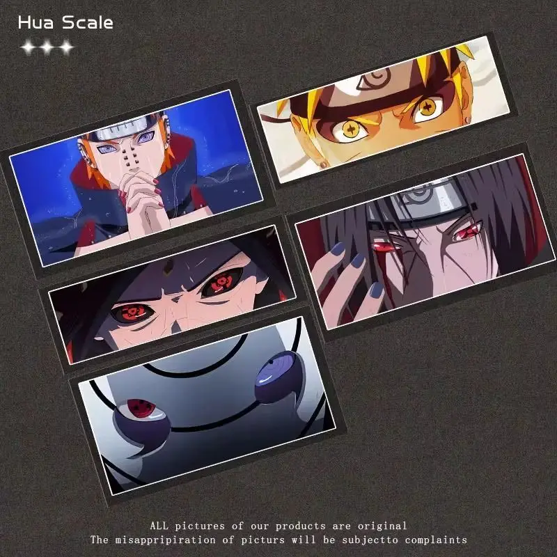 Наруто автомобильная наклейка украшают царапины наклейки автомобильная пленка автомобильная одежда мультфильм Узумаки Наруто автомобиль водонепроницаемые аксессуары подарок
Наруто автомобильная наклейка украшают царапины наклейки автомобильная пленка автомобильная одежда мультфильм Узумаки Наруто автомобиль водонепроницаемые аксессуары подарок