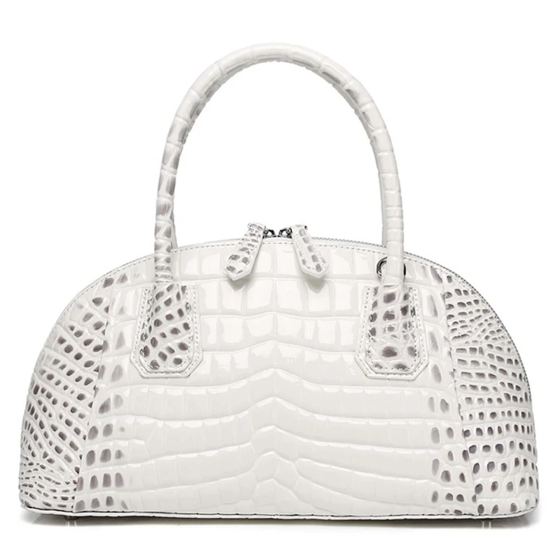 Women's handbag Women Genuine Leather Bag Crocodile skin Women's bags luxury designer handbag Women Leather Handbag Brand women
Women's handbag Women Genuine Leather Bag Crocodile skin Women's bags luxury designer handbag Women Leather Handbag Brand women