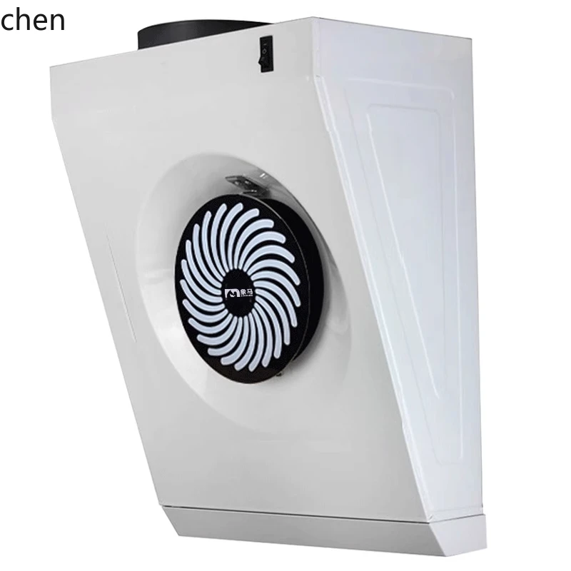 LXC Simple Range Hood No Punching Exhaust Fan No Installation Kitchen Exhaust Fan Small Exhaust Fan Mini Oil Suction Machine
LXC Simple Range Hood No Punching Exhaust Fan No Installation Kitchen Exhaust Fan Small Exhaust Fan Mini Oil Suction Machine