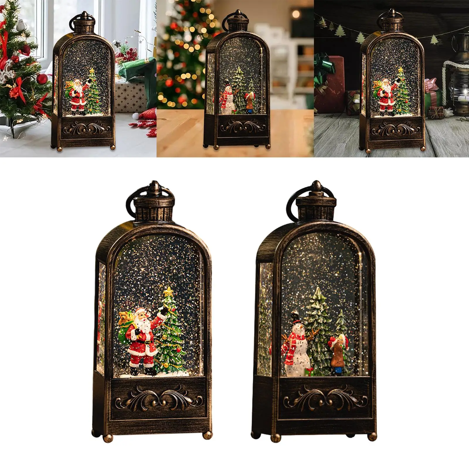 Освещенный рождественский снежный глобус, фонарь с подсветкой, водный фонарь, блестящий рождественский орнамент для свадебной вечеринки, окна, внутренний праздник
Освещенный рождественский снежный глобус, фонарь с подсветкой, водный фонарь, блестящий рождественский орнамент для свадебной вечеринки, окна, внутренний праздник