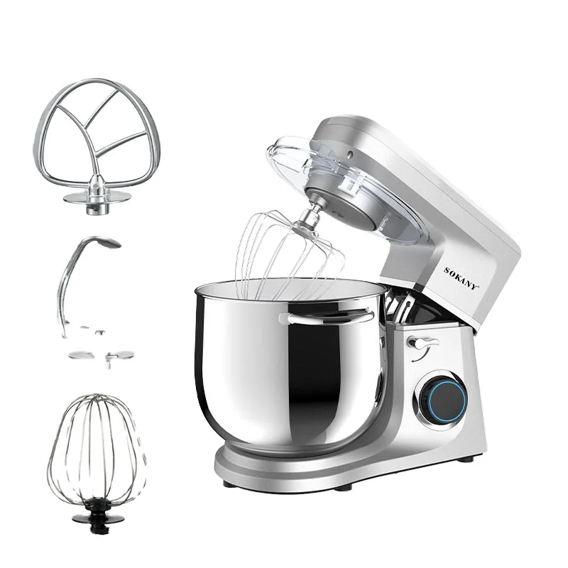 269 High Quality Dough Kneading Machine Food Mixer Mini Stand Mixer Food Processor
269 High Quality Dough Kneading Machine Food Mixer Mini Stand Mixer Food Processor