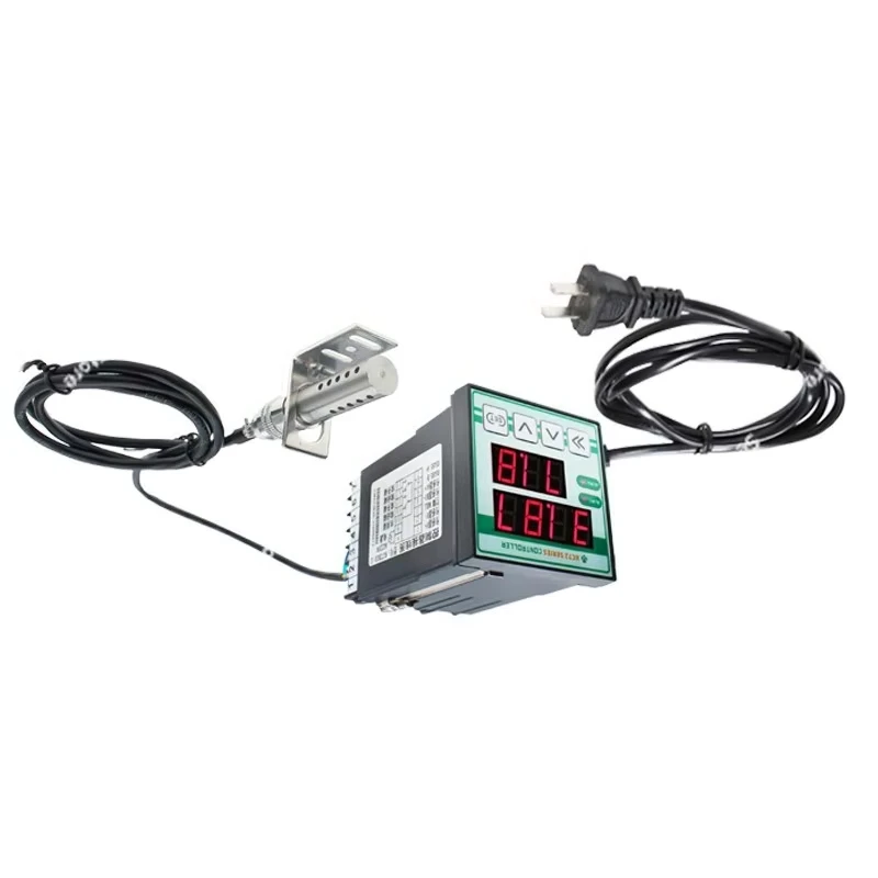 Интеллектуальный регулируемый высокотемпературный релейный контроллер RS485, контроллер температуры и влажности
Интеллектуальный регулируемый высокотемпературный релейный контроллер RS485, контроллер температуры и влажности