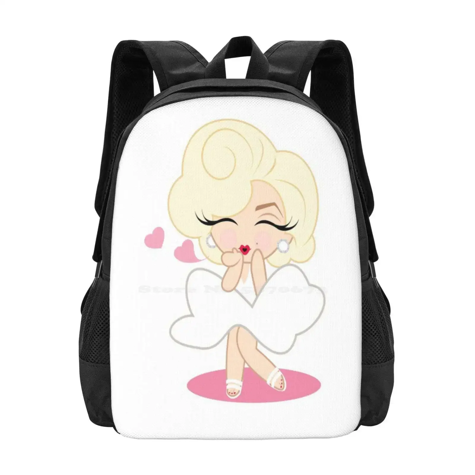 Mini Marilyn Hot Sale Schoolbag Backpack Fashion Bags Mini Marilyn
Mini Marilyn Hot Sale Schoolbag Backpack Fashion Bags Mini Marilyn