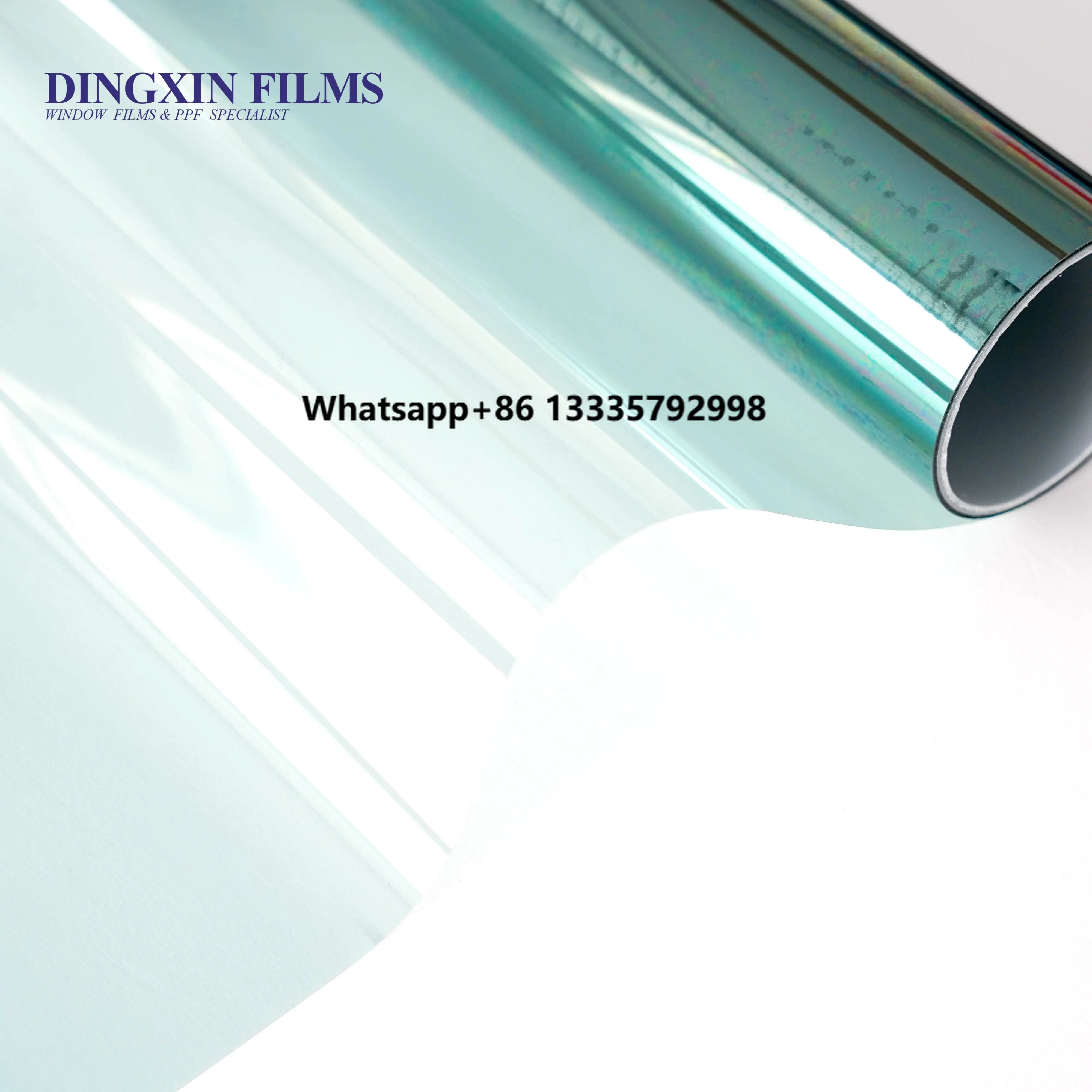 Factory - Direct MN70 71% VLT Car Window Films - 99% UV Protection, 10 - Yr Warranty
Factory - Direct MN70 71% VLT Car Window Films - 99% UV Protection, 10 - Yr Warranty