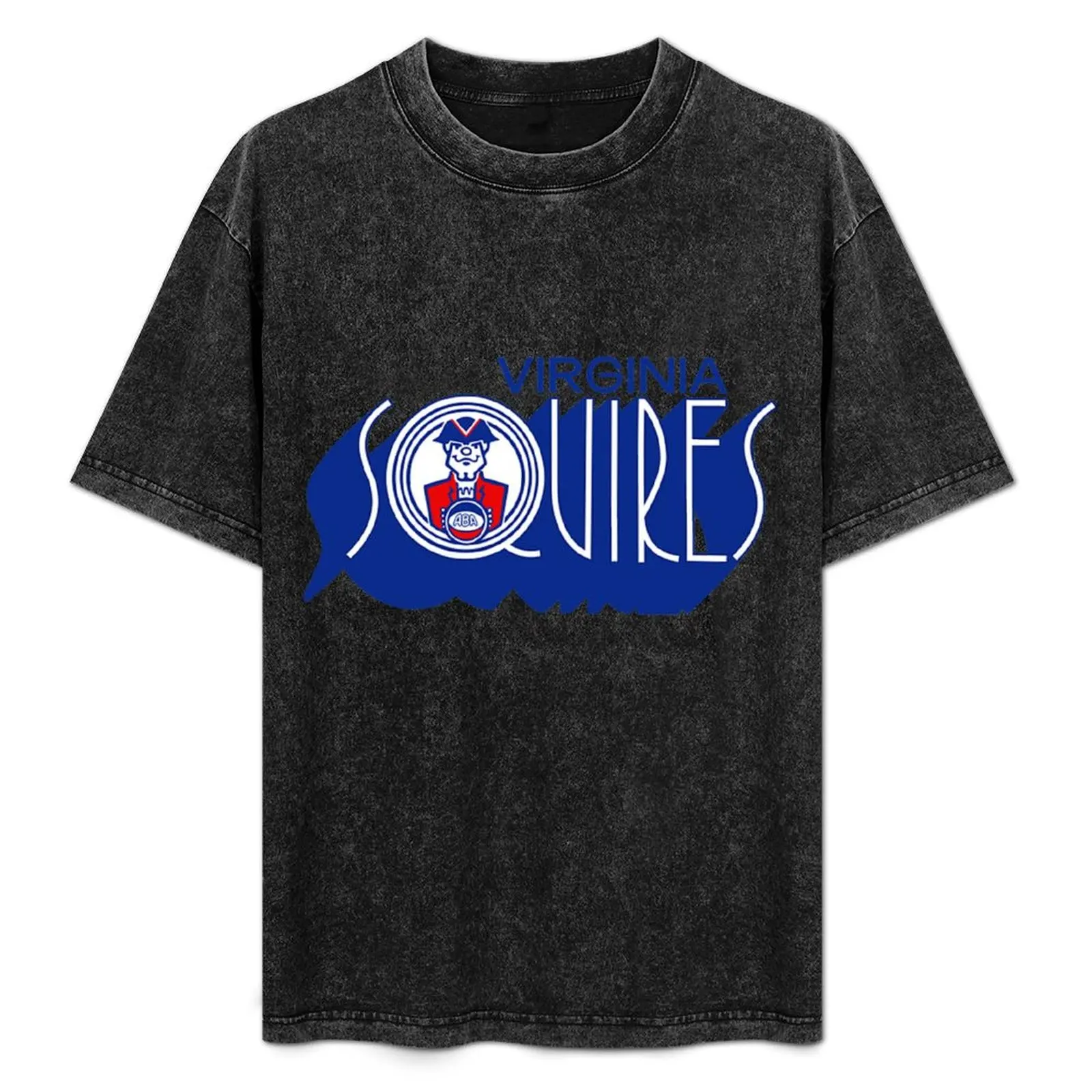 Defunct Virginia Squires ABA Basketball 1972 T-Shirt Work Outdoor T-Shirt for Men
Defunct Virginia Squires ABA Basketball 1972 T-Shirt Work Outdoor T-Shirt for Men