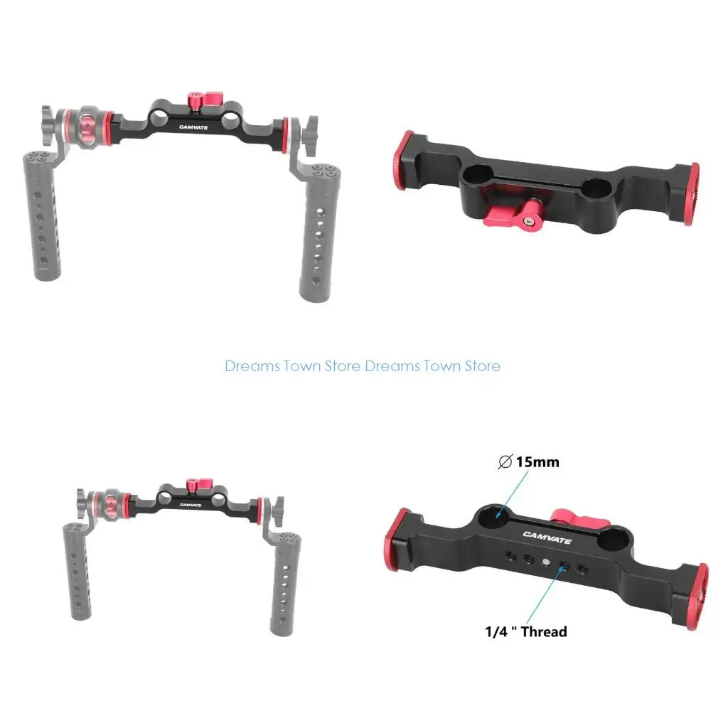 HX6A Industrial Strength 15mm Tube Clamp Double Hole Mounting For Superior Pipe Holding Demanding Environment Accessories
HX6A Industrial Strength 15mm Tube Clamp Double Hole Mounting For Superior Pipe Holding Demanding Environment Accessories