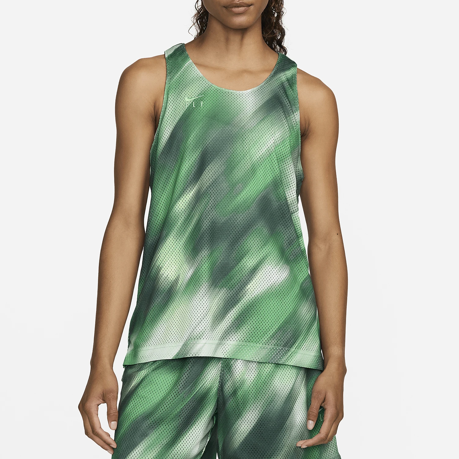 Nike genuine Dri FIT women's double-sided basketball sports vest FN8537-361
Nike genuine Dri FIT women's double-sided basketball sports vest FN8537-361