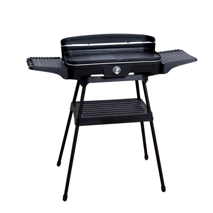 2000W Electric Indoor/Outdoor Barbecue Grill Pan French Language Operating Standing Outdoor Electric BBQ Grill for Household Use
2000W Electric Indoor/Outdoor Barbecue Grill Pan French Language Operating Standing Outdoor Electric BBQ Grill for Household Use