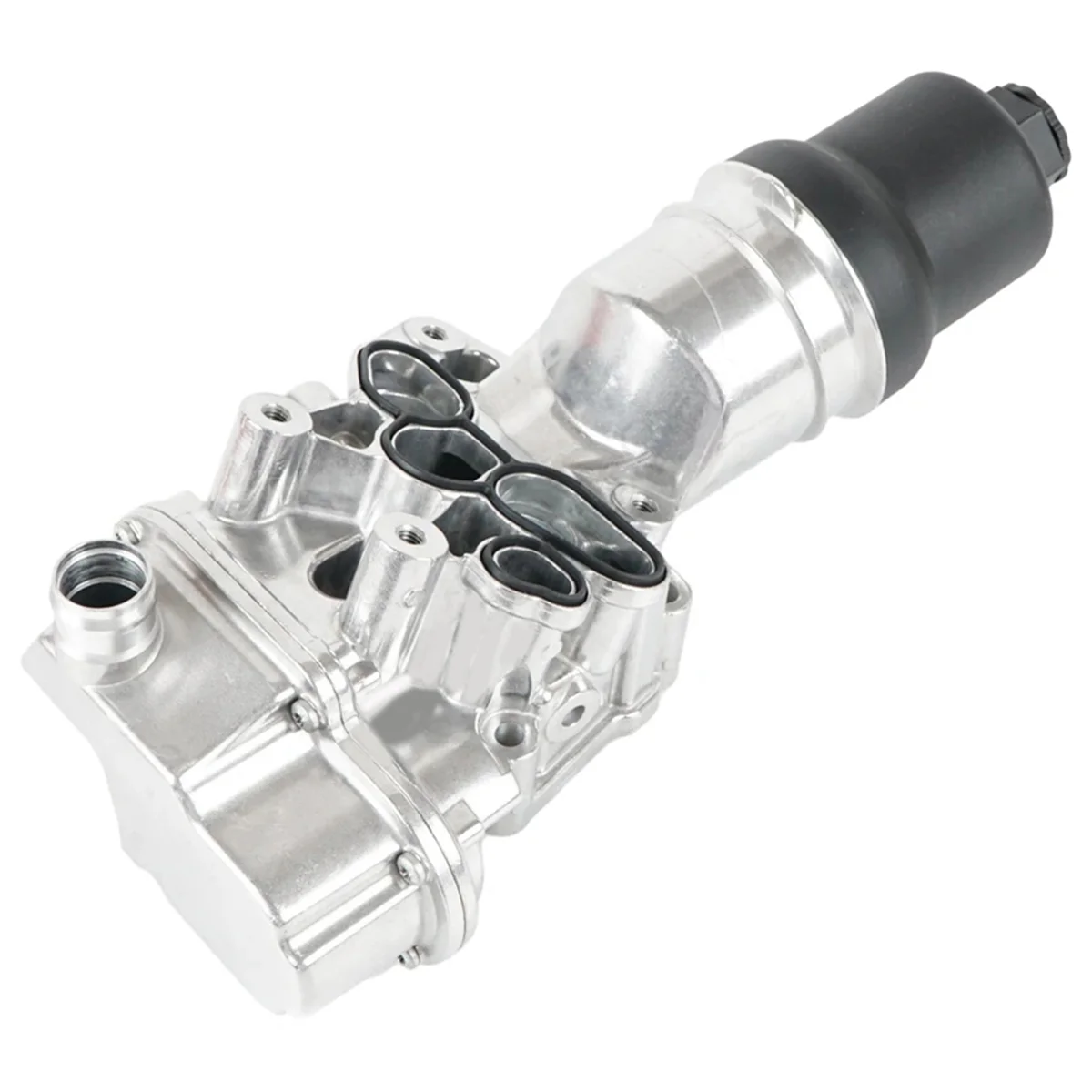 06F115397E Aluminium Engine Oil Filter Housing for VW Eos,Golf Passat B6 Jetta III Polo Sci 06F115397F 06F115397H
06F115397E Aluminium Engine Oil Filter Housing for VW Eos,Golf Passat B6 Jetta III Polo Sci 06F115397F 06F115397H