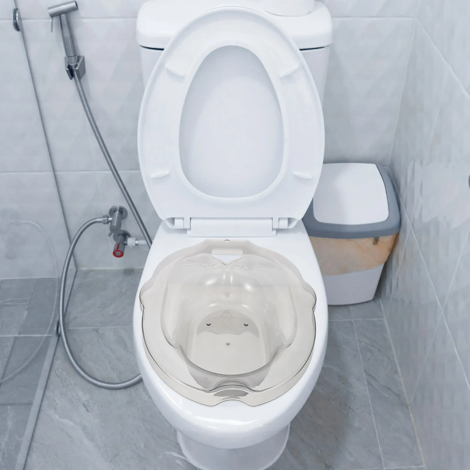 Сиденье-ванночка для послеродовых сидячих ванн для женщин после родов, для успокаивающей терапии теплой водой, совместимое с Essential
Сиденье-ванночка для послеродовых сидячих ванн для женщин после родов, для успокаивающей терапии теплой водой, совместимое с Essential