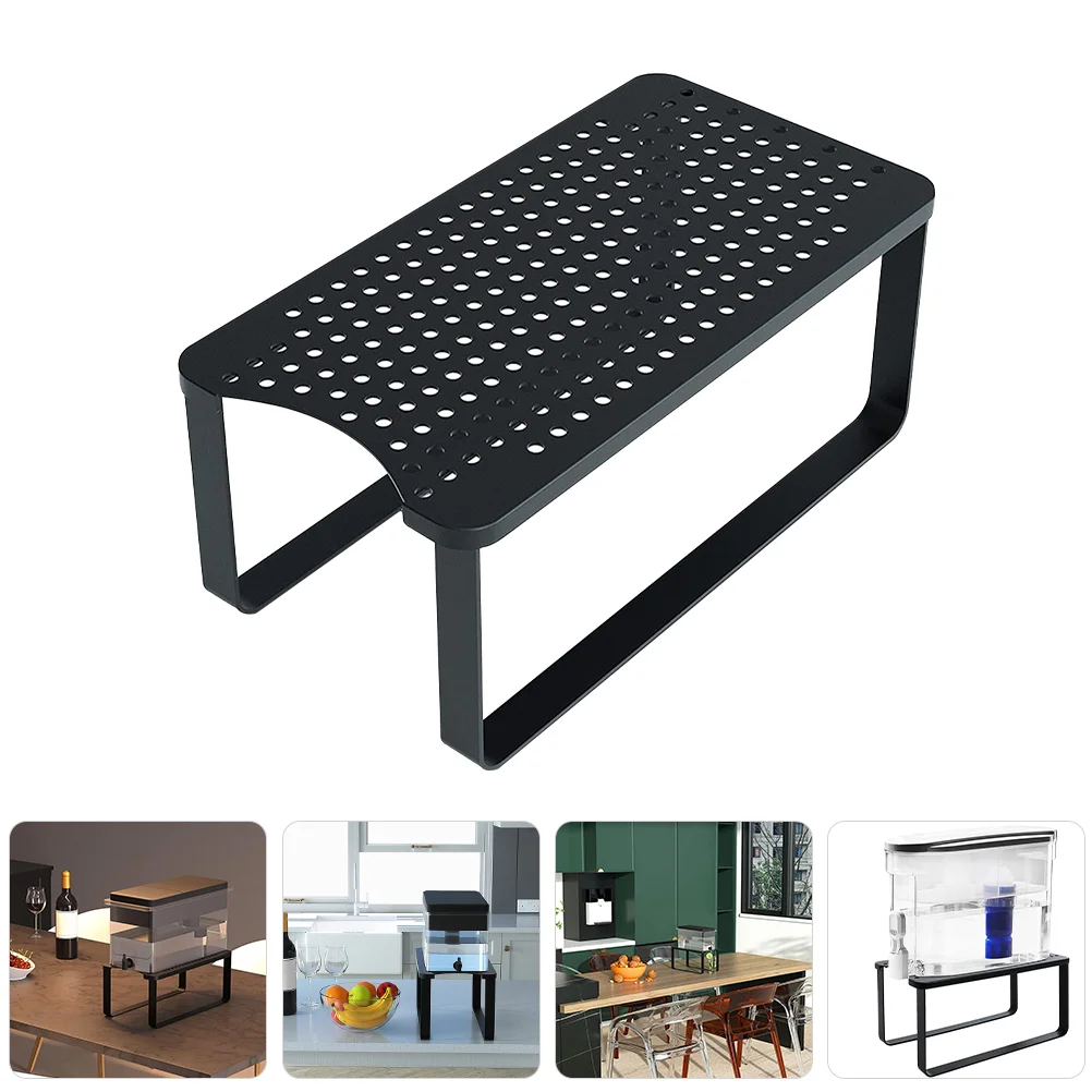 Bracket Metal Cold Kettle Stand Tea Dispenser Holder Water Filter Jugs Organizer Desktop Drinks
Bracket Metal Cold Kettle Stand Tea Dispenser Holder Water Filter Jugs Organizer Desktop Drinks