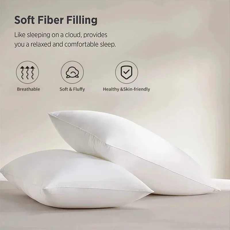 1PCS Rubble Cloth Body Pillow for Sleeping High Quality Soft Hottel Pillow Home Decorative Pillows (including PillowCore)
1PCS Rubble Cloth Body Pillow for Sleeping High Quality Soft Hottel Pillow Home Decorative Pillows (including PillowCore)
