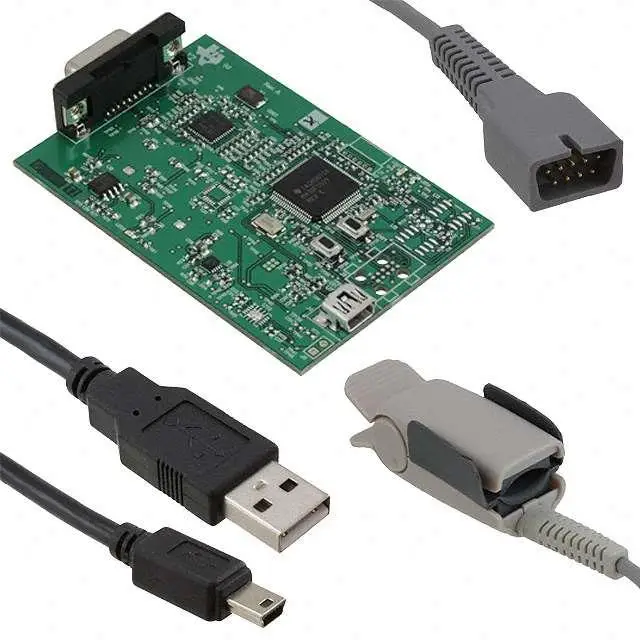 New AFE4490SPO2EVM EVALUATION MODULE AFE4490
New AFE4490SPO2EVM EVALUATION MODULE AFE4490