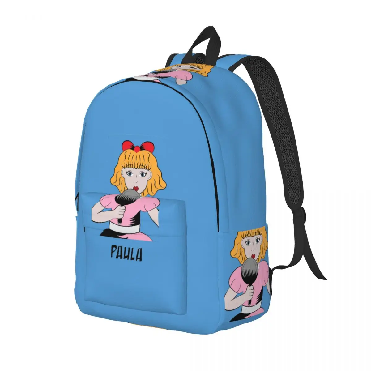 Paula EarthBound Backpack Daypack Large Capacity Children BookBag School Bag Shoulder Bags for Boys Girls
Paula EarthBound Backpack Daypack Large Capacity Children BookBag School Bag Shoulder Bags for Boys Girls