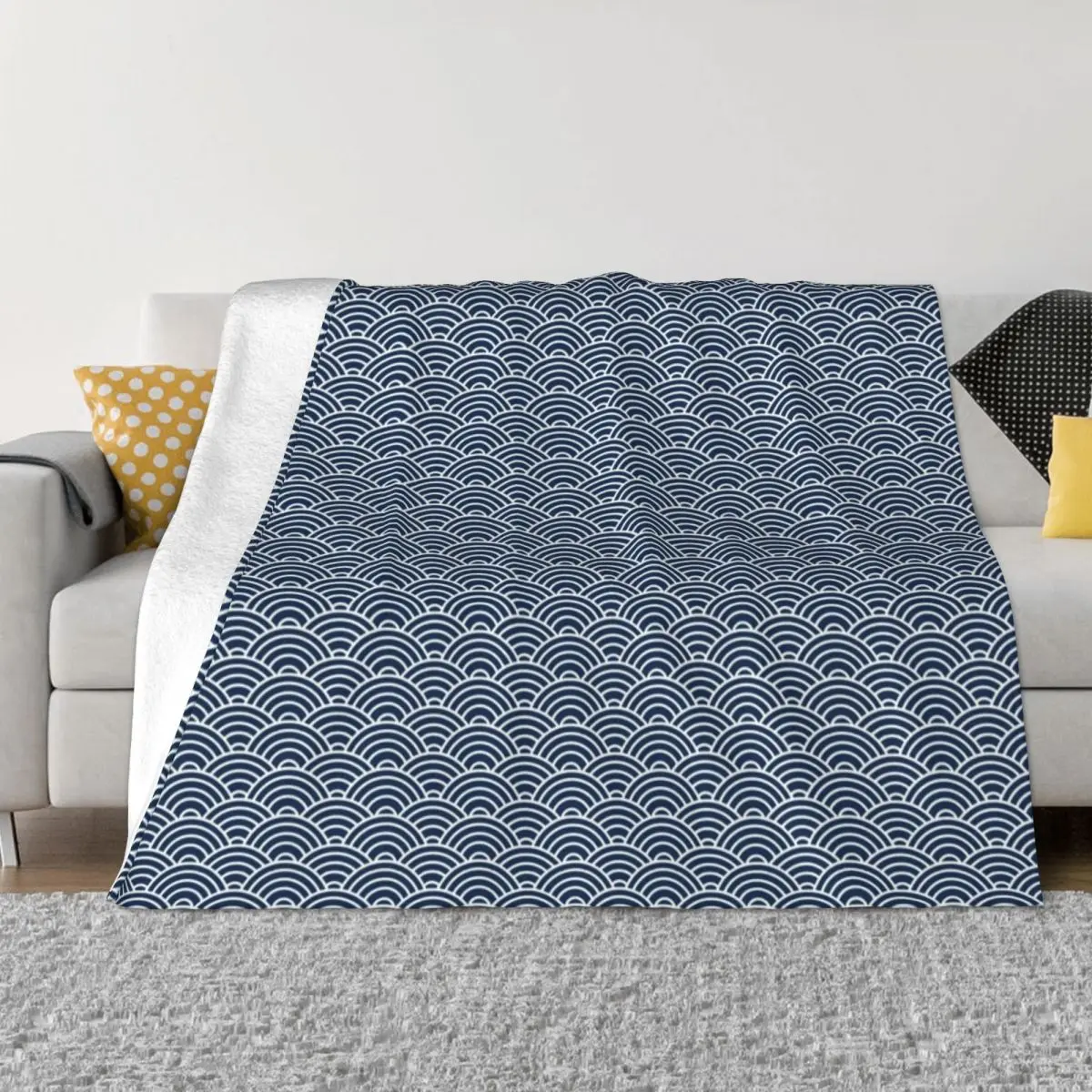 Seigaiha // Japanese Collection Throw Blanket Moving Extra Large Throw Fluffys Large Blankets For Baby Blankets
Seigaiha // Japanese Collection Throw Blanket Moving Extra Large Throw Fluffys Large Blankets For Baby Blankets