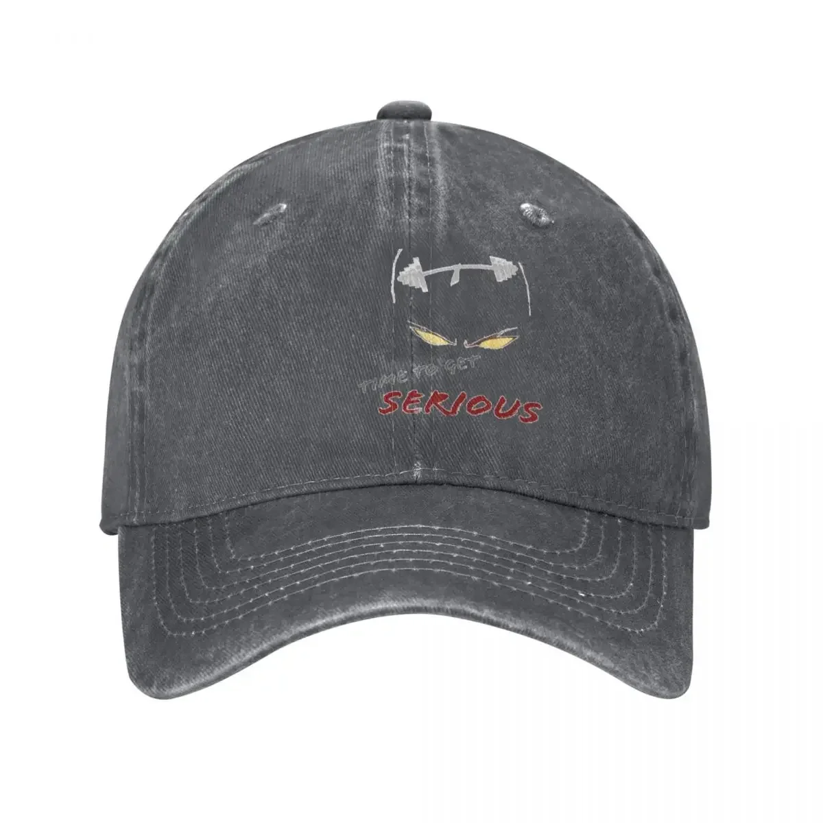 Time To Get Serious! Baseball Cap dad hat Golf Wear Luxury Brand Streetwear Men Golf Wear Women's
Time To Get Serious! Baseball Cap dad hat Golf Wear Luxury Brand Streetwear Men Golf Wear Women's