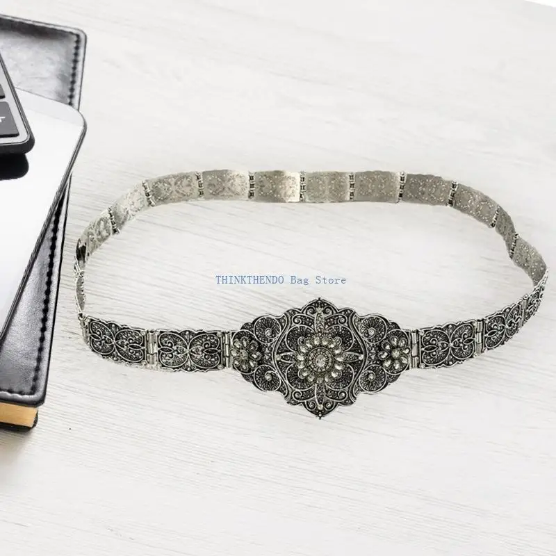 340D Russian Caucasus Crystal Belt with Carving Patterns for Men and Women Eye Catching Shimmering Costume Corset Belt
340D Russian Caucasus Crystal Belt with Carving Patterns for Men and Women Eye Catching Shimmering Costume Corset Belt