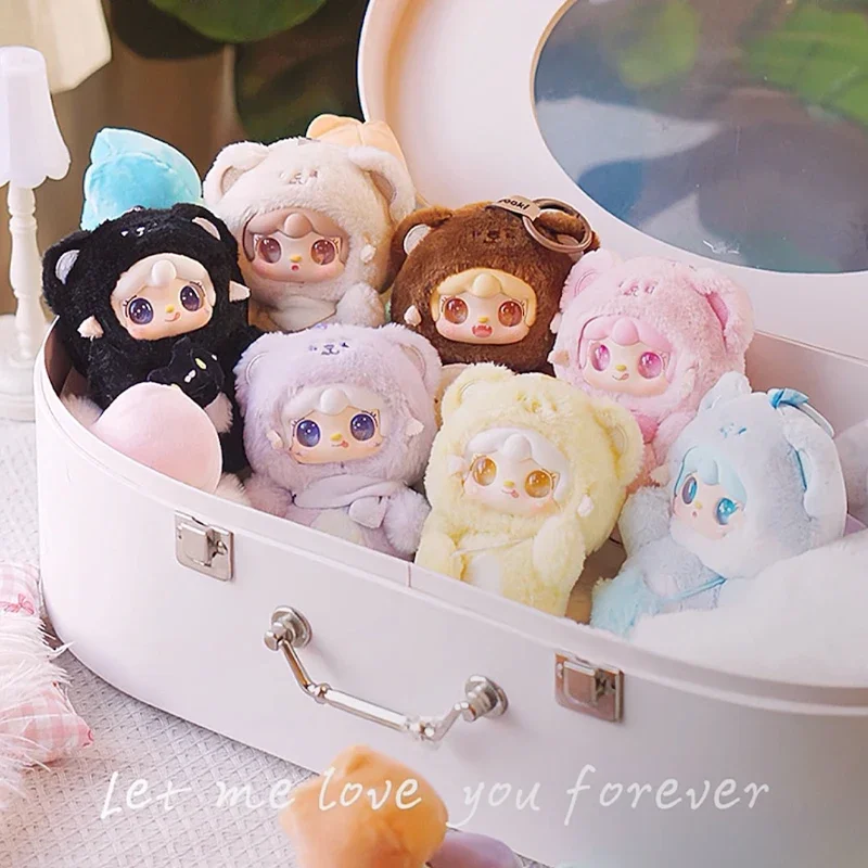 NewYooki 4th Generation Blind Box Take A Bit Small Bear Series Plush Toys Exquisite Doll Keychain Backpack Pendant Mystery Box
NewYooki 4th Generation Blind Box Take A Bit Small Bear Series Plush Toys Exquisite Doll Keychain Backpack Pendant Mystery Box