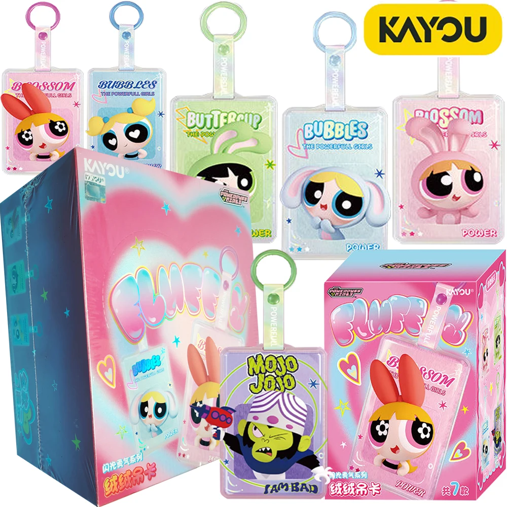 Оригинальный кулон KAYOU «Суперкрошки» с 3D-эффектами, аниме-мультфильм, коллекционный подарок
Оригинальный кулон KAYOU «Суперкрошки» с 3D-эффектами, аниме-мультфильм, коллекционный подарок