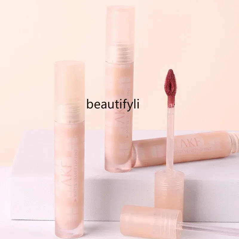 L11 zq Akf Lip Mud Бальзам для губ Лак для губ Hisbiscus Tea Матовая ниша Дешевый студенческий телесный цвет 
L11 zq Akf Lip Mud Бальзам для губ Лак для губ Hisbiscus Tea Матовая ниша Дешевый студенческий телесный цвет