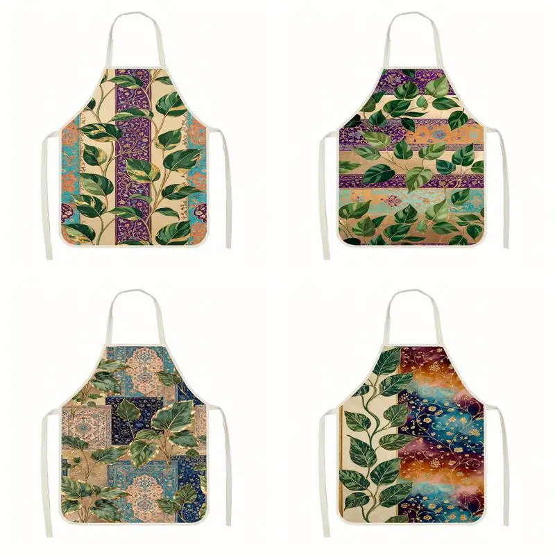 Фартуки с цветочным пэчворком. Льняной фартук, подходящий для приготовления пищи на кухне, общения родителей и детей, рисования и других занятий.
Фартуки с цветочным пэчворком. Льняной фартук, подходящий для приготовления пищи на кухне, общения родителей и детей, рисования и других занятий.