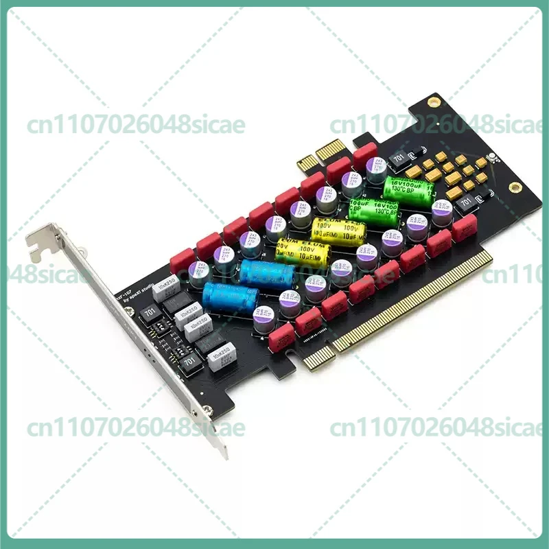 FOR PCI PCI-E Audio Power Filter HiFi Purifier Rainbow Candy Max
FOR PCI PCI-E Audio Power Filter HiFi Purifier Rainbow Candy Max
