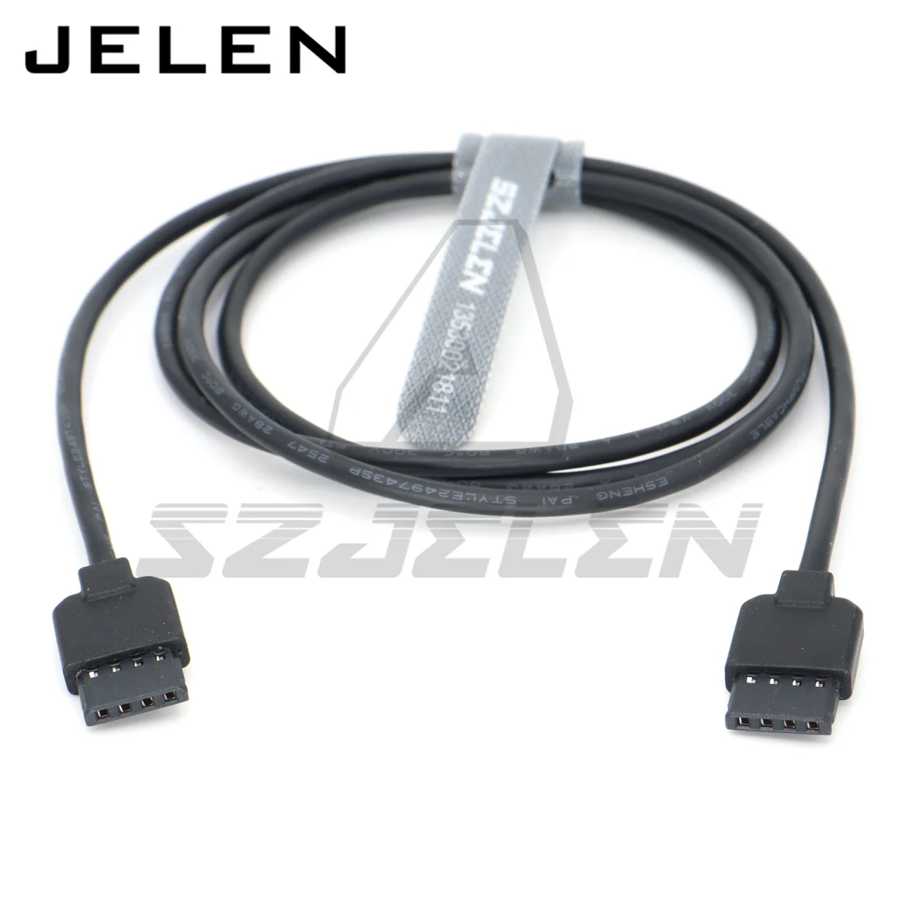 DJI Ronin-MX/Ronin - S CAN Cable to Connect DJI Wireless Receiver to Control Ronin-S Via DJI Master Wheels
DJI Ronin-MX/Ronin - S CAN Cable to Connect DJI Wireless Receiver to Control Ronin-S Via DJI Master Wheels