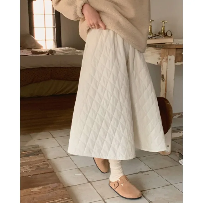 Faionable Korean Sle Warm Casual Geometric Patterned f Skirt Spring 2026 High Waist Loose Fit Ci Commute Skirt
Faionable Korean Sle Warm Casual Geometric Patterned f Skirt Spring 2026 High Waist Loose Fit Ci Commute Skirt