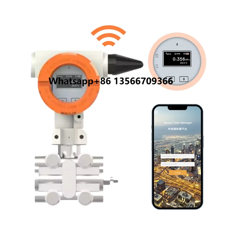 Moray ME6001DP LoRaWAN NB-IoT/4G Sim Card Communication DP Transmitter Wireless Pressure Sensor Transmitter
Moray ME6001DP LoRaWAN NB-IoT/4G Sim Card Communication DP Transmitter Wireless Pressure Sensor Transmitter