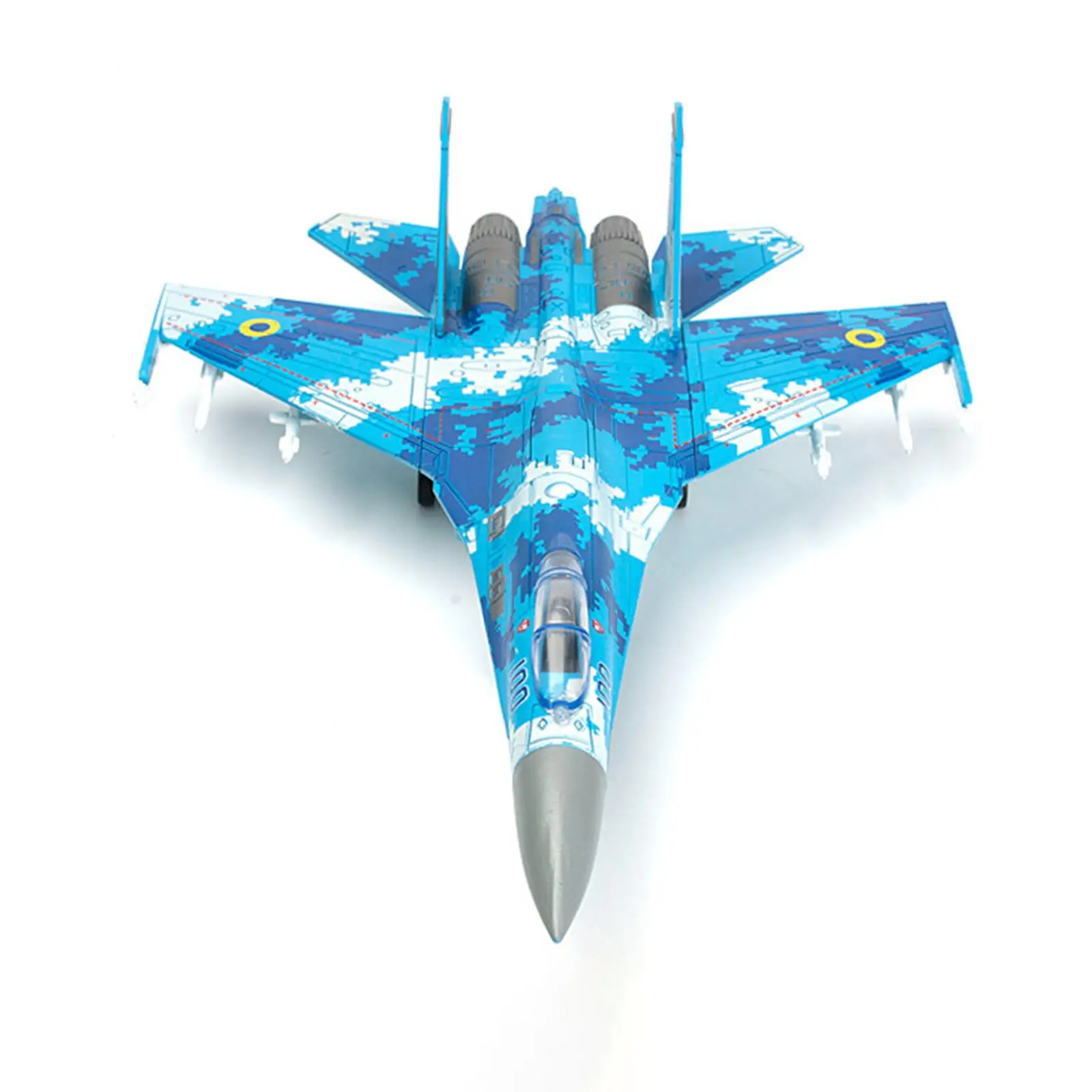 Масштабная модель российского истребителя СУ-27 (1:72) с подставкой, миниатюрный самолет-украшение для рабочего стола или витрины
Масштабная модель российского истребителя СУ-27 (1:72) с подставкой, миниатюрный самолет-украшение для рабочего стола или витрины