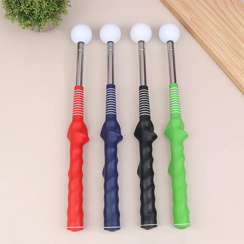 Тренажер для гольфа с выдвижным качелем, звуковой помощник для гольфа, противоскользящая резиновая ручка, корректор осанки
Тренажер для гольфа с выдвижным качелем, звуковой помощник для гольфа, противоскользящая резиновая ручка, корректор осанки