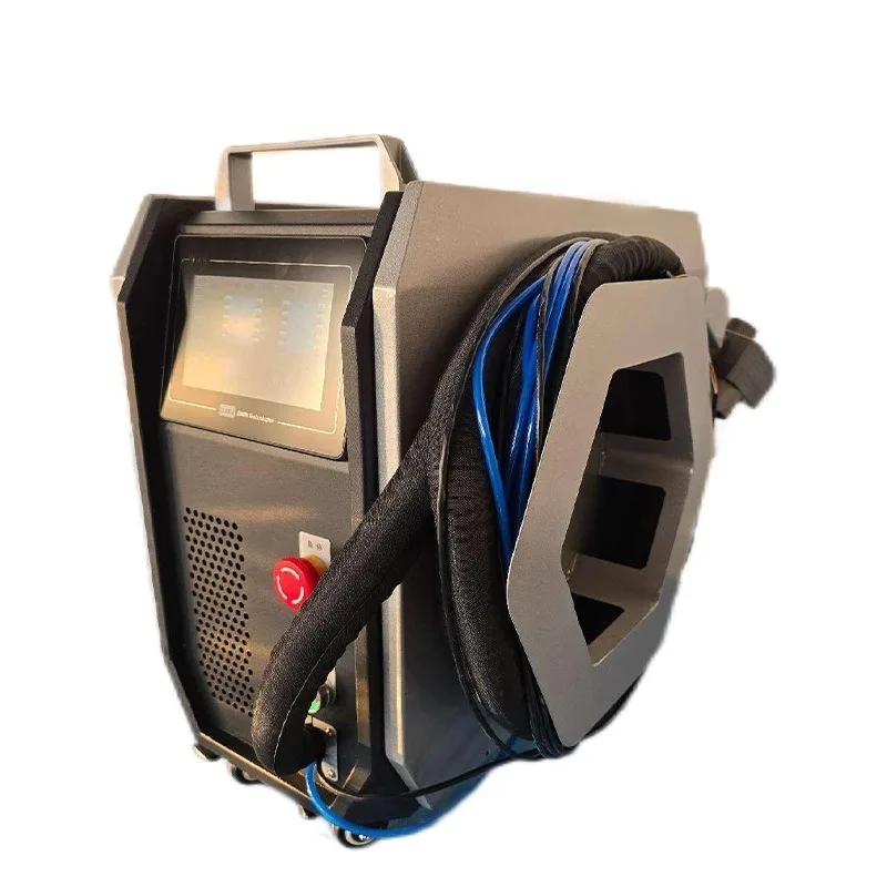 Rust and paint remover metal wood marble paint and oil removal pulse laser cleaning machine
Rust and paint remover metal wood marble paint and oil removal pulse laser cleaning machine