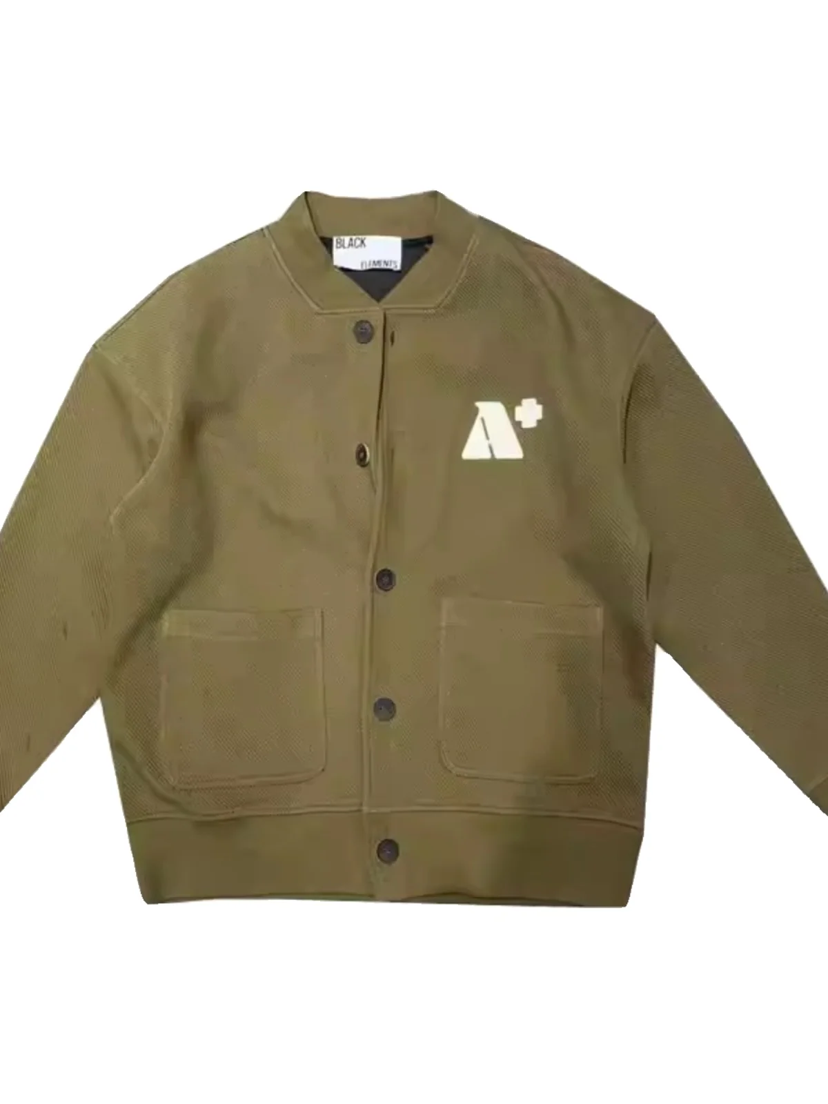 Весеннее мужское повседневное вязаное джато с бейсбольным воротником и вышивкой букв, американское повседневное модное молодежное спортивное пальто, модное
Весеннее мужское повседневное вязаное джато с бейсбольным воротником и вышивкой букв, американское повседневное модное молодежное спортивное пальто, модное