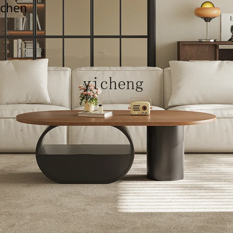 i5.15 Vintage Style Living Room Solid Wood Coffee Table Small Apartment Home Modern Light Luxury High-End Feel
i5.15 Vintage Style Living Room Solid Wood Coffee Table Small Apartment Home Modern Light Luxury High-End Feel