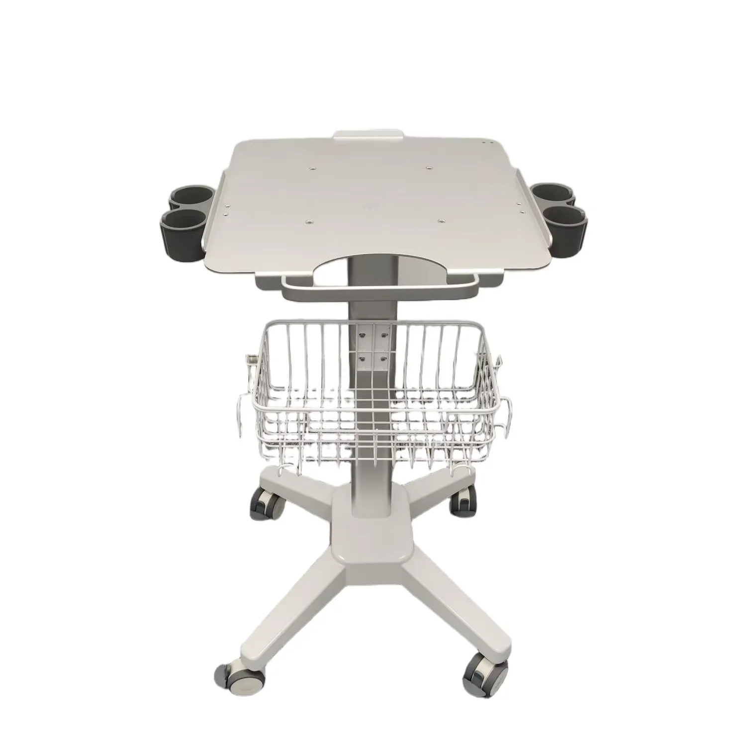 Medical Endoscopic Tower Flexible & Rigid Endoscope Trolley Cart Hospital Use
Medical Endoscopic Tower Flexible & Rigid Endoscope Trolley Cart Hospital Use