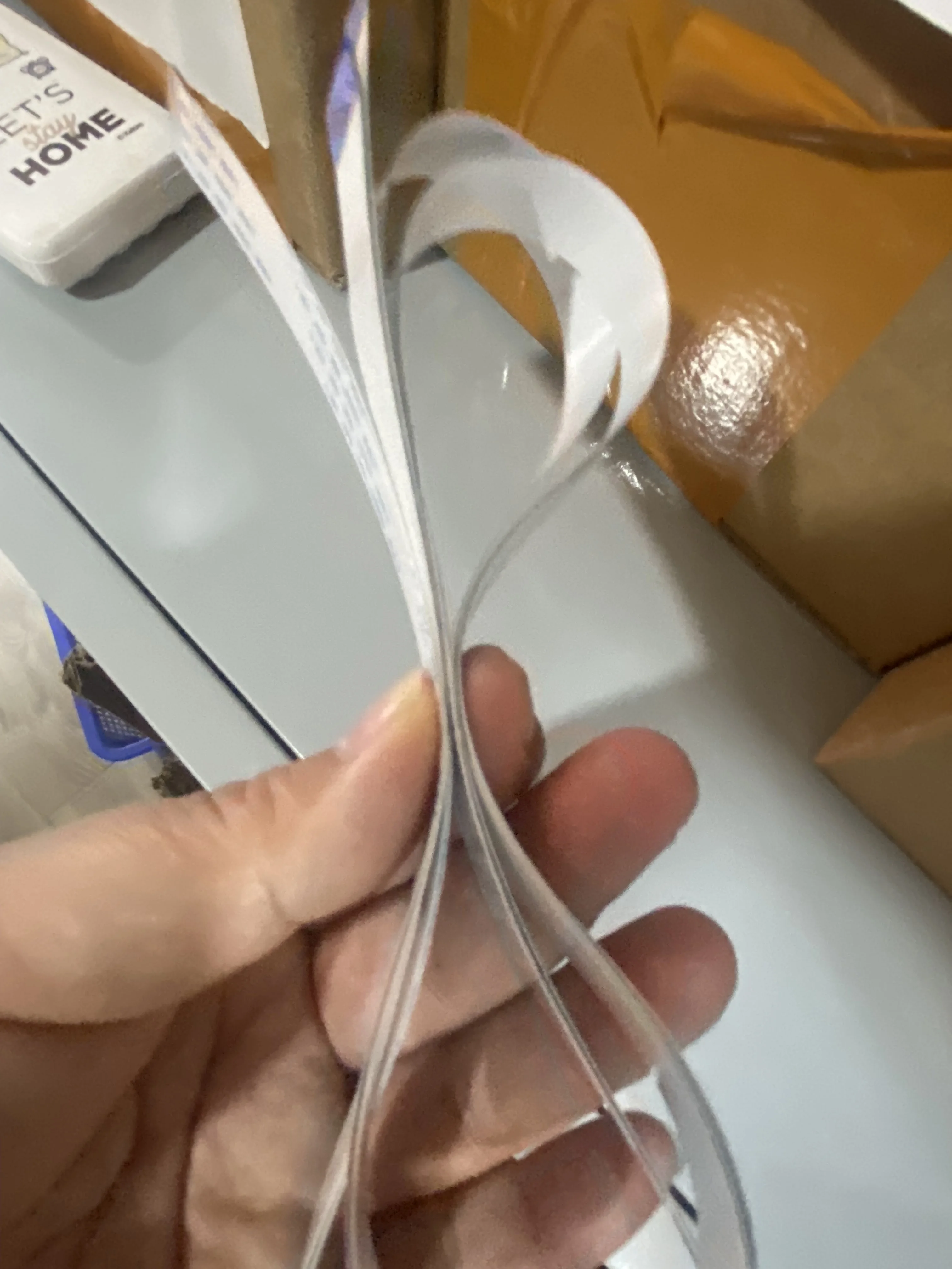 1SET 80cm 932 933 932XL 933XL Print head Cable Fits for HP 7612 6700 7110 7610 7600
1SET 80cm 932 933 932XL 933XL Print head Cable Fits for HP 7612 6700 7110 7610 7600