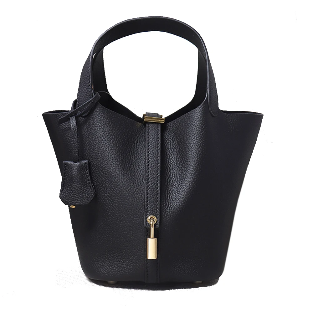 2023 Luxury Designer Cowhide Leather Women Bags Daily Totes Bag Top Quality Lady Handbags Shopping Bag Female Classic Bucket Bag
2023 Luxury Designer Cowhide Leather Women Bags Daily Totes Bag Top Quality Lady Handbags Shopping Bag Female Classic Bucket Bag