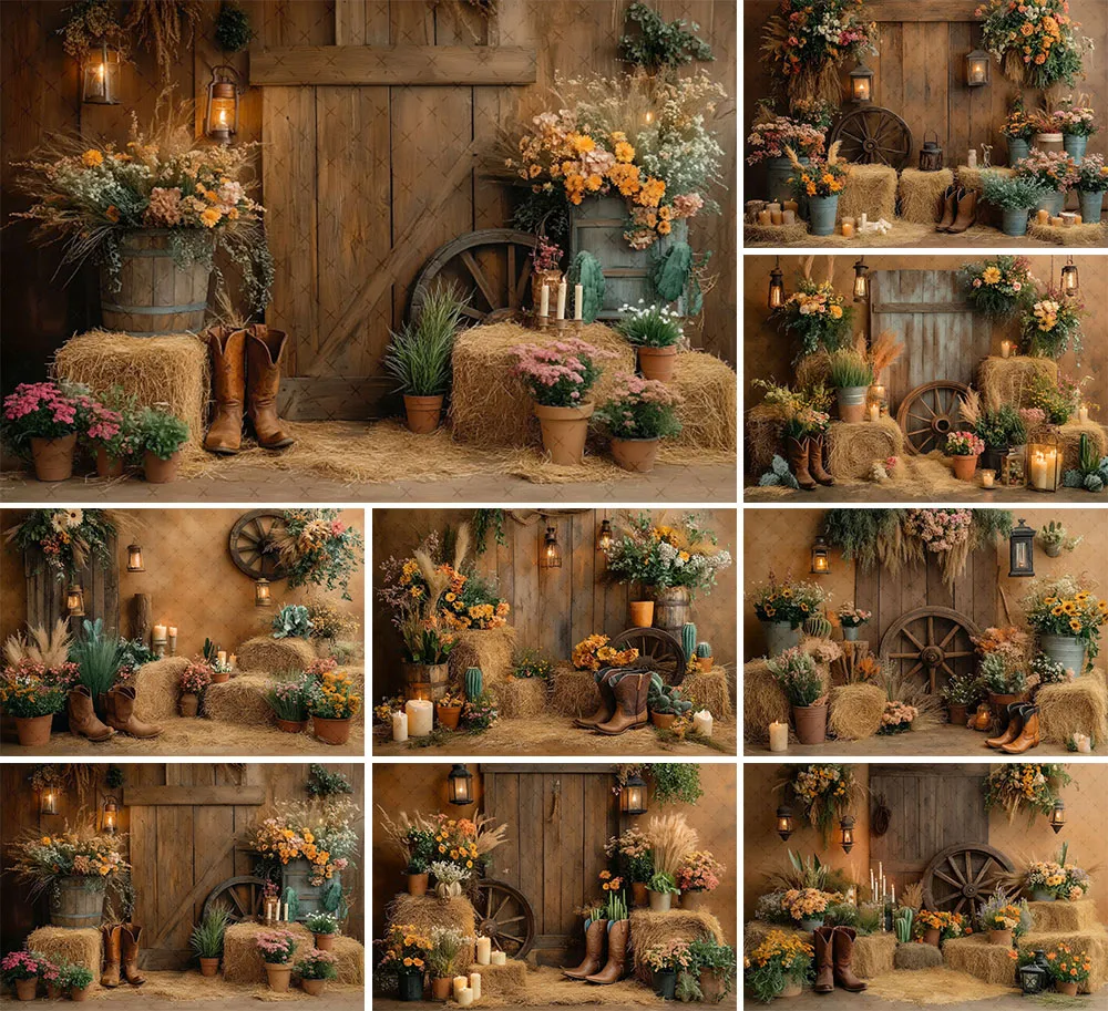Mehofond Photography Background Autumn Western Cowboy West Rustic Barn Hay Kids Birthday Portrait Decor Backdrop Photo Studio
Mehofond Photography Background Autumn Western Cowboy West Rustic Barn Hay Kids Birthday Portrait Decor Backdrop Photo Studio
