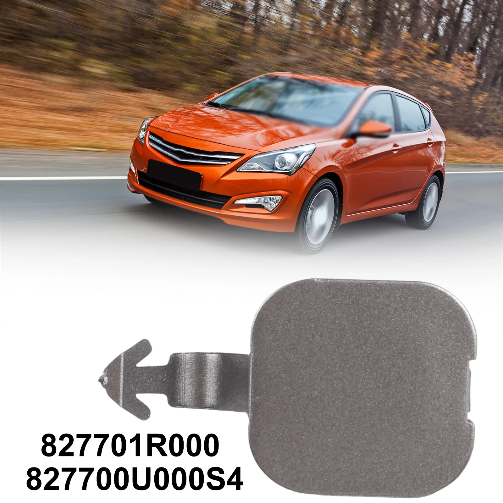 1Pcs Car Door Inner Handle Screw Cover For Hyundai For I30 / I20 /IX35 For Verna 827701R000 Door Armrest Screw Cover Accessories
1Pcs Car Door Inner Handle Screw Cover For Hyundai For I30 / I20 /IX35 For Verna 827701R000 Door Armrest Screw Cover Accessories