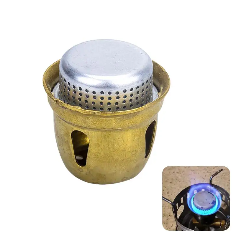 G43S M12X0.75 Burner Cap Silent Stove Parts Guarantees Uniform Heat Distribution
G43S M12X0.75 Burner Cap Silent Stove Parts Guarantees Uniform Heat Distribution