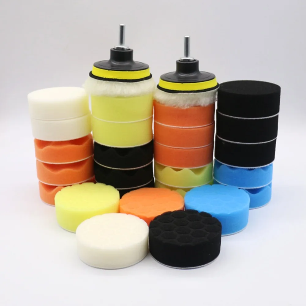 30 шт. 3-дюймовые полировальные подушечки для дрели, полировальные подушечки для автомобиля, губка для дрели, буфер для вощения, ассорти, набор, губка для дрели, атака для авто
30 шт. 3-дюймовые полировальные подушечки для дрели, полировальные подушечки для автомобиля, губка для дрели, буфер для вощения, ассорти, набор, губка для дрели, атака для авто