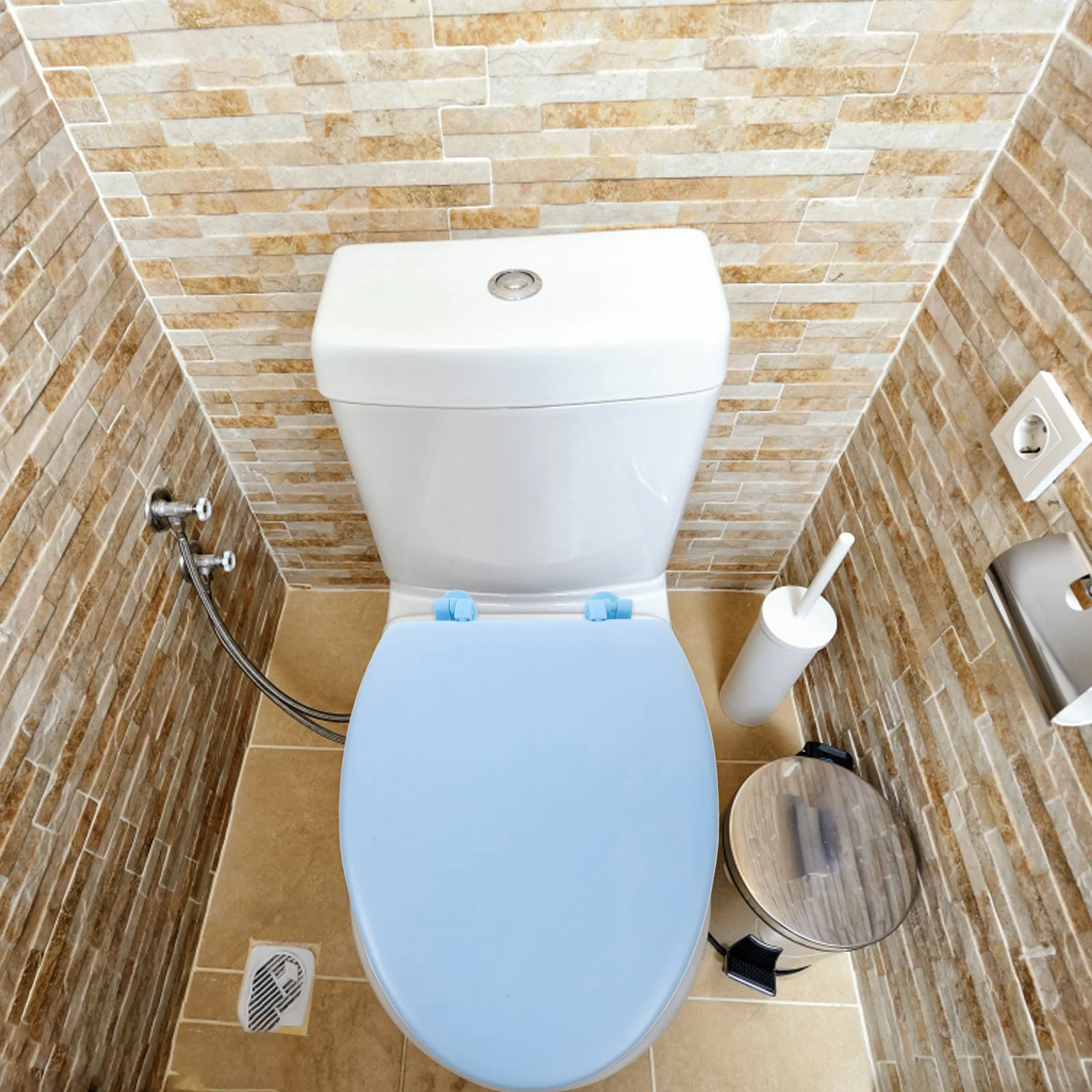 Foam Toilet Seat Elongated Thickened Soft Cushion Replacement For Bathroom Vintage Style Padded Toilet Seat Cover Easy
Foam Toilet Seat Elongated Thickened Soft Cushion Replacement For Bathroom Vintage Style Padded Toilet Seat Cover Easy