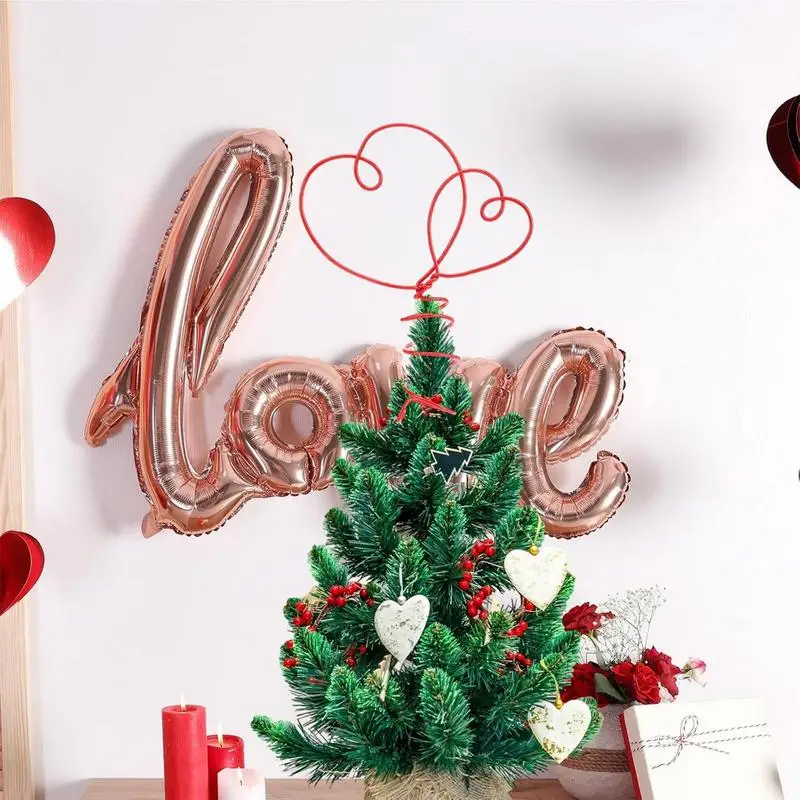Heart Shape Tree Top Decoration Valentine Tree Topper Decoration Valentine Trees Iron Metal Heart Treetop For Small Christmas
Heart Shape Tree Top Decoration Valentine Tree Topper Decoration Valentine Trees Iron Metal Heart Treetop For Small Christmas