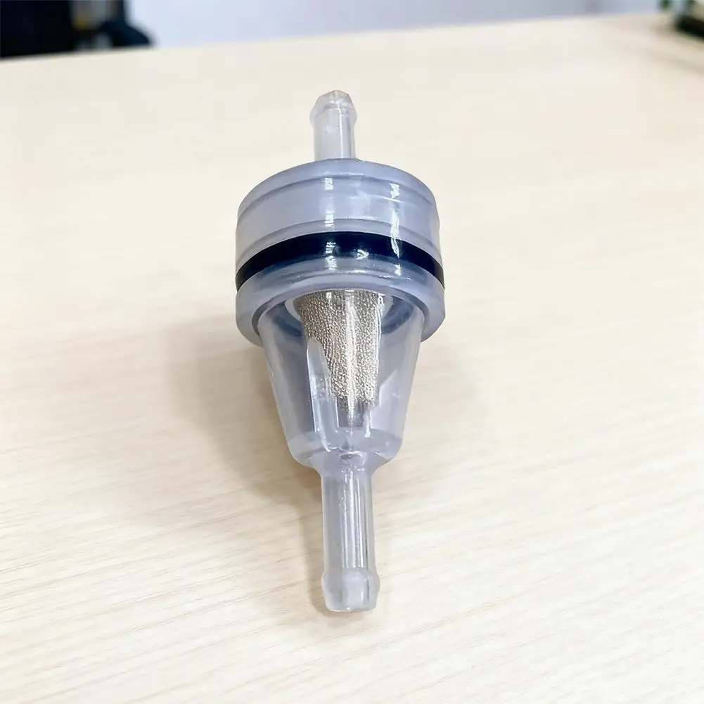 Универсальный парковочный нагревательный фильтр для бензиновых двигателей, небольшой пластиковый линейный топливный фильтр, 6 мм (внутренний диаметр шланга, фильтр Y3O3
Универсальный парковочный нагревательный фильтр для бензиновых двигателей, небольшой пластиковый линейный топливный фильтр, 6 мм (внутренний диаметр шланга, фильтр Y3O3