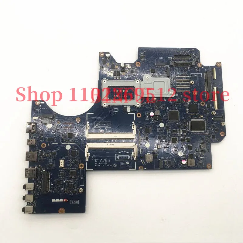 Материнская плата CN-05RW0M 05RW0M 5RW0M для ноутбука Dell M17X R5, материнская плата VAS00 LA-9331P DDR3, 100% полностью протестирована, работает хорошо
Материнская плата CN-05RW0M 05RW0M 5RW0M для ноутбука Dell M17X R5, материнская плата VAS00 LA-9331P DDR3, 100% полностью протестирована, работает хорошо