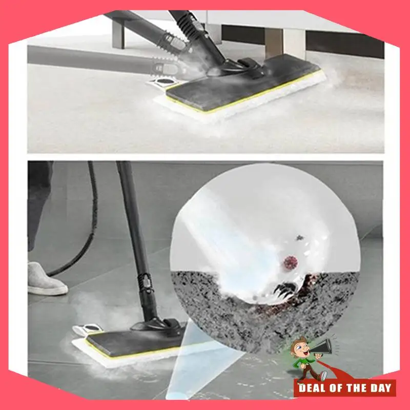 24-Hour Delivery For Karcher Easyfix SC1 SC2 SC3 SC4 SC5 Steam Cleaner Parts Replacement Floor Nozzle And Microfibre Mop Cloth B
24-Hour Delivery For Karcher Easyfix SC1 SC2 SC3 SC4 SC5 Steam Cleaner Parts Replacement Floor Nozzle And Microfibre Mop Cloth B