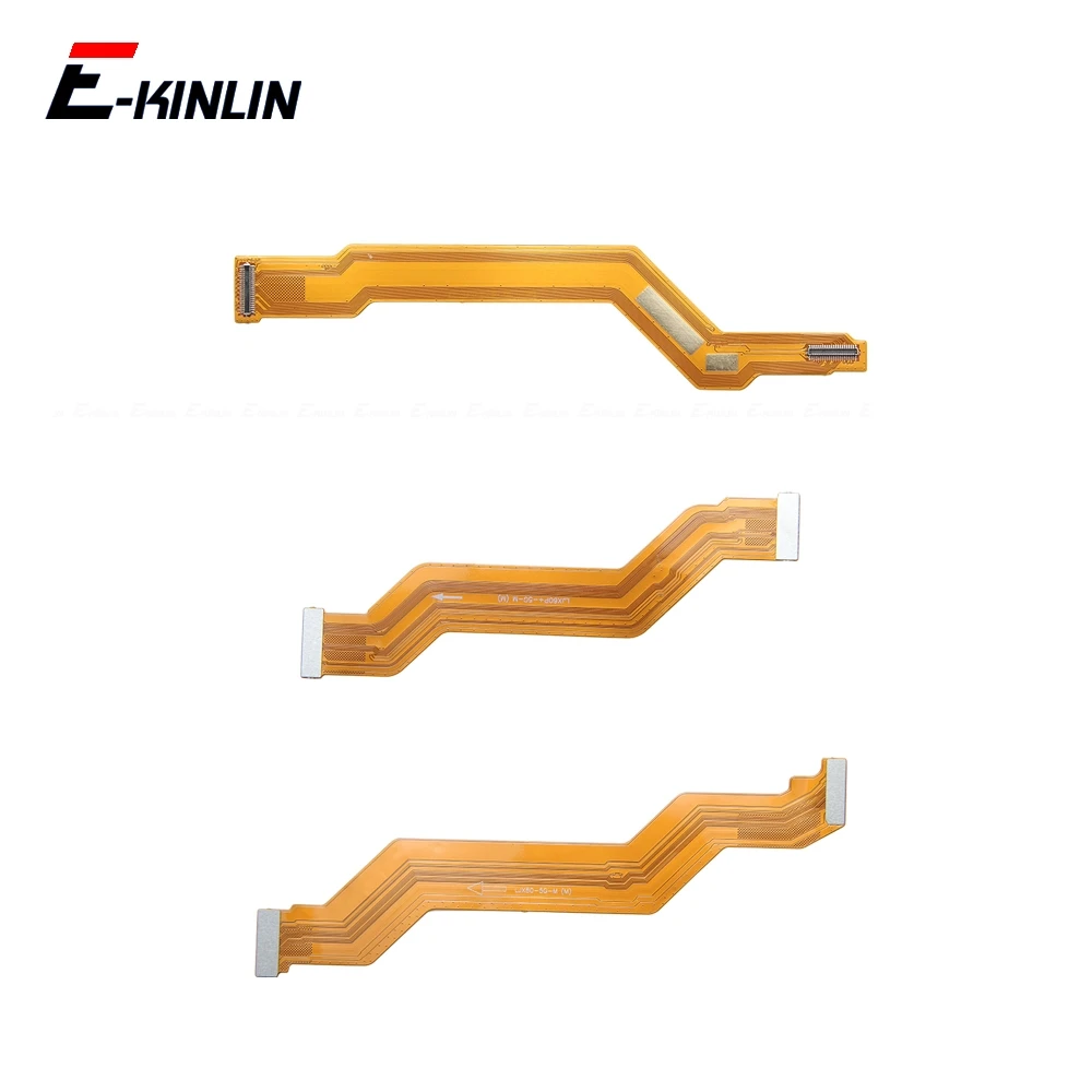 Main Board Mainboard Motherboard LCD Connector Flex Cable Ribbon Repair Parts For Vivo X60 X60t X80 X90 Pro Plus X90s
Main Board Mainboard Motherboard LCD Connector Flex Cable Ribbon Repair Parts For Vivo X60 X60t X80 X90 Pro Plus X90s